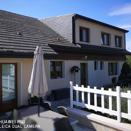 Le hérisson Joyeux Villa Flize Exterior foto